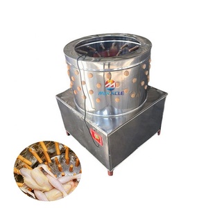 Plumeuse à volailles efficace, machine à plumer les canards commerciale pour <span class=keywords><strong>la</strong></span> volaille - Product Image 6