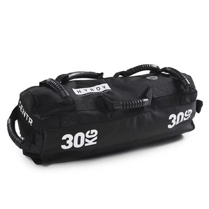 Sacos de Arena para Fitness con Asas - Tela Cordura - Sacos de Arena con Peso Ajustable para Entrenamiento - Product Image 5