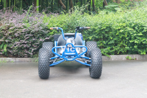 Karting Électrique Vicoo <span class=keywords><strong>de</strong></span> Qualité Supérieure 1200W – Nouveaux Karts <span class=keywords><strong>de</strong></span> <span class=keywords><strong>Course</strong></span> à Pédales Abordables pour Adultes - Product Image 3