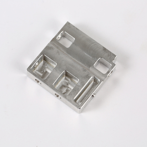 Repuesto de mecanizado CNC profesional Latón Acero inoxidable Pedido pequeño Piezas CNC Servicios de mecanizado de aluminio - Product Image 3