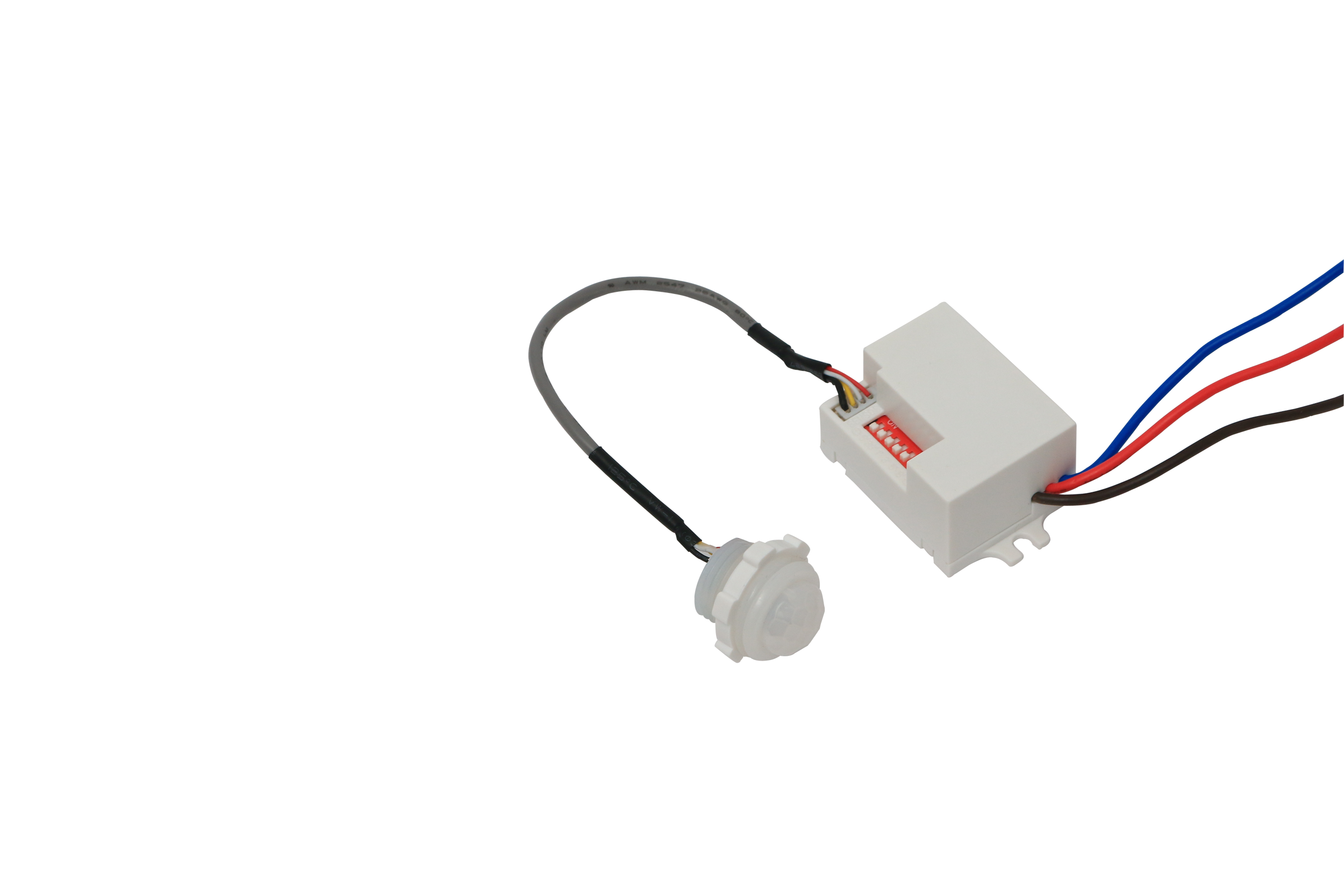 Interruttore Fotocellula Per Luci - Controllo Automatico Luce/Buio, 12-48V CC, IP66 - Foto 6