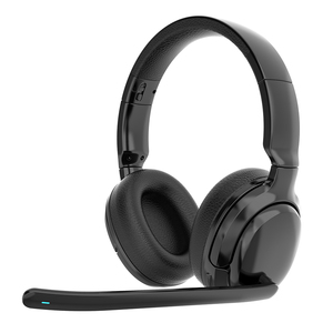 <span class=keywords><strong>Casque</strong></span> de conférence professionnelle avec micro-cannette et amélioration vocale pour la communication d'équipe, <span class=keywords><strong>Bluetooth</strong></span> 5.3 supra-auriculaire, confort tout au long de la journée - Product Image 6
