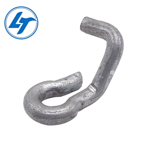 LT Accessoires en acier <span class=keywords><strong>pour</strong></span> coffrage en béton : Pinces, Mousquetons <span class=keywords><strong>pour</strong></span> échafaudage, Clips en U et Crochets de suspension - Vente en gros - Product Image 6