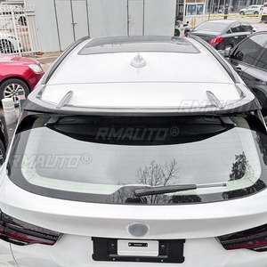 สำหรับ BMW X3 G01 M Sport 2018-2024 อุปกรณ์ตกแต่งภายนอกรถยนต์ สปอยเลอร์หลัง สปอยเลอร์ฝากระโปรงท้าย ปีกหลังคา ชุดแต่ง - Product Image 3