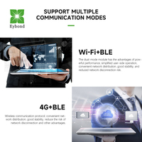 Eybond RS-485 Wi-Fi RS-232 TTL IP65 surveillance du réseau sans fil de tous les onduleurs de marque Datalogger système de surveillance solaire