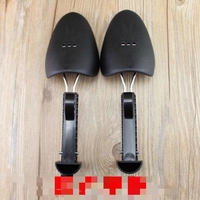 Produits chauds arbre à chaussures en plastique garder la forme résistant aux rides en forme