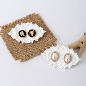 Présentoirs créatifs en plâtre pour bijoux, accessoires de photographie, supports de présentation de bijoux, vente en gros, accessoires de présentation de bijoux exquis - Product Image 3