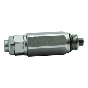 Vanne auxiliaire d'excavatrice Doosan R55 R60 DH55 applicable, vanne de sécurité hydraulique, vanne de décharge 402902 - Product Image 3