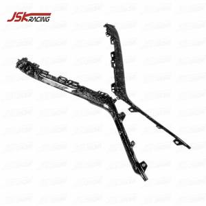 Remplacement des kits latéraux de console centrale en fibre de carbone forgée pour LAMBO HURACAN 2014-2019 LP610-4 LP580 LP640 - Product Image 3