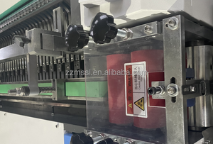 Emballage automatique Casino Poker Cartes à jouer Making <span class=keywords><strong>Maker</strong></span> Apprentissage Cartes Flash Refendage Correspondant Assemblage Machine Prix - Product Image 6