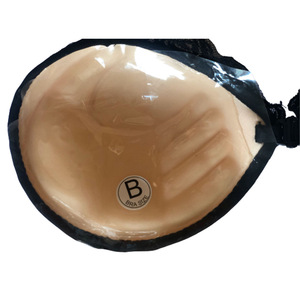 Vente en gros <span class=keywords><strong>soutien</strong></span>-<span class=keywords><strong>gorge</strong></span> invisible confortable Bikini taille basse sexy nouvelle dentelle épaissie Adam main poitrine Patch sans fil respirant non - Product Image 3