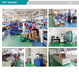 Lampes paysagères encastrées souterraines LT9201 IP65, robustes, en aluminium moulé sous pression, 6W AC/DC, 2700K-6000K - Product Image 3