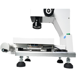 Ausky aqc100 xách tay Granite & kim loại thiết bị đo quang học 2D video tầm nhìn dụng cụ đo lường với quang học máy chiếu - Product Image 4