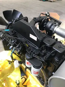 4bt Engine Orignal 4BT Cummins 4BT 3.9 Engine 4BTA3.9 Diesel Cummins Marine Engine Assembly