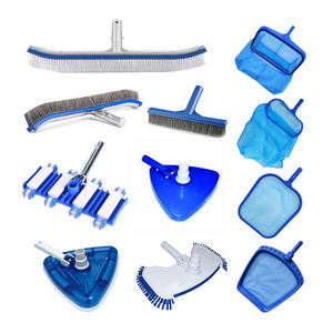 <span class=keywords><strong>Aspirateur</strong></span> à tête pivotante <span class=keywords><strong>triangulaire</strong></span> en plastique chaud pour piscine - Product Image 5