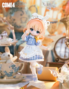 <span class=keywords><strong>12</strong></span> Scatole All'ingrosso COME4FREE Bonnie's Dream of Toy Box BJD Blind Box Figure da Collezione Mystery Box per Regali Giocattolo - Product Image 4