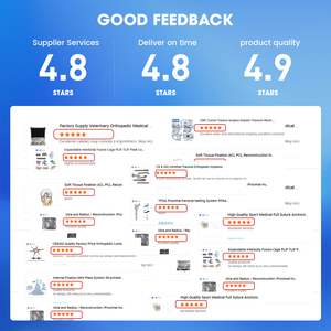 Instrumento Quirúrgico Veterinario de Alta Calidad, Sistema de Cadera Total Tipo A (Para 1 # -5 # Stem) - Product Image 5