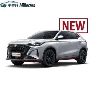 Nuevo Changan X5 PLUS 2025, SUV con Volante a la Izquierda, Gasolina, Motor 1.5T Blue Core, 7DCT, 5 Plazas, SUV Compacto, Exportación <span class=keywords><strong>de</strong></span> Automóviles Chinos, Stock Pro - Product Image 1