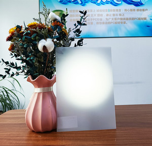 1mm 1.2mm <span class=keywords><strong>1.5mm</strong></span> 2mm 3mm trắng khuếch tán tấm <span class=keywords><strong>polycarbonate</strong></span> rắn - Product Image 6