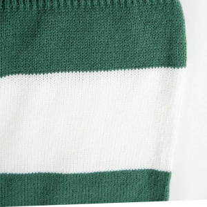 Мужской зимний свитер с длинным рукавом, вязаный пушистый кардиган из мохера с возможностью нанесения логотипа - Product Image 4