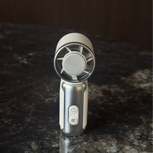 Mini Pocket High Speed <b>Fan</b> K813 Brushless Motor USB Rechargeable <b>Handheld</b> Cooling <b>Fan</b> Portable Outdoor Use - Product Image 3