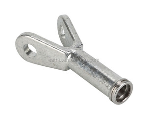 <strong>Forging</strong> Hot Dip Galvanized Electric Link Fitting Y <strong>Socket</strong> <strong>Clevis</strong> - Product Image 3