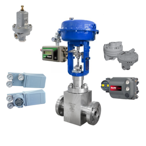 New Masoneilan 4700E SVI2 และ FISH-ER FIELDVUE DVC6200 SIS PD F Fish-er Controller HART - Product Image 1
