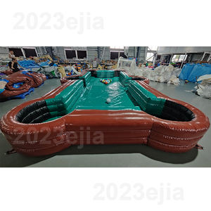 Barato Oxford al aire libre inflable Kick Shot mesa <span class=keywords><strong>de</strong></span> <span class=keywords><strong>billar</strong></span> para deportes e inflables interactivos - Product Image 1