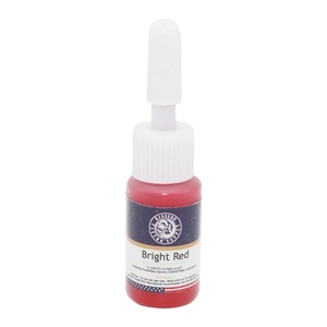 Encre de tatouage multicolore 7 ml, pigment pour l'art corporel, peinture de beauté pour maquillage semi-permanent des sourcils, fournitures de maquillage permanent - Product Image 4