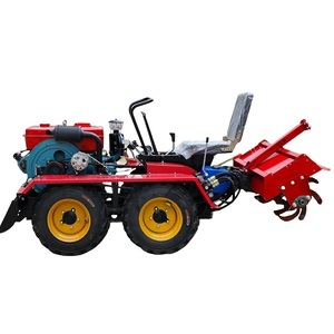 Coltivatore Diesel con trasmissione a ingranaggi e profondità di scavo di 8 pollici per allevamenti di radici - Product Image 1