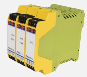 Công nghiệp thu nhỏ dừng khẩn cấp an toàn Relay-niêm phong bảo vệ & hoạt động điện từ - Product Image 1