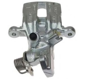 Étrier de frein de voiture Original et professionnel, de haute qualité, produit d'usine pour NISSAN <span class=keywords><strong>ALMERA</strong></span> tini tini (V10), 1.8 QG18DE, 1769, 84, 114, MPV 00/08 - Product Image 2