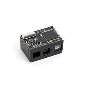 ตู้อัจฉริยะโมดูลสแกนบาร์โค้ดเครื่องอ่านรหัส QR ของเครื่องยนต์ YJ-ES103พร้อมมุมมองการสแกนที่กว้างสำหรับตู้บริการตนเอง - Product Image 4