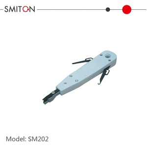 Dụng Cụ Đục Lỗ Dây Mạng Loại 110, Dụng Cụ Chèn Thiết Bị Đầu Cuối Tác Động <span class=keywords><strong>Keystone</strong></span> - Product Image 6