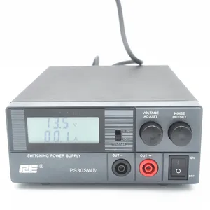 Qje cung cấp điện ps30swiv 13.8V 30A quy định chuyển mạch cung cấp điện cho cơ sở Xe thu phát vô tuyến điều chỉnh ps30sw IV - Product Image 1