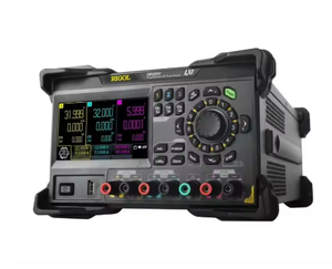 RIGOL DP2031 Analizador de Potencia y Cargas de 3 Canales de Alta Velocidad y Baja Corriente para Análisis en Modo Arb de Alta Velocidad - Product Image 4