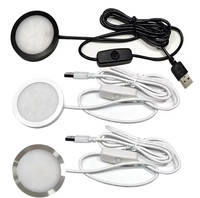 Lumière chaude USB blanche pour kit de lampe LED Bambu Lab 001 H2D/X1/P1P/A1 Mini Makerworld, pièces de rechange pour imprimante 3D