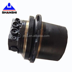 NS35-2 ekskavator Nagano Motor Travel NS35-8 Assy Airman AX25 AX35 AX40 Final Drive - Product Image 4