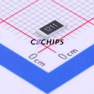 Résistance SMD RMC20101.21K1%N 2010 (Type : Film Épais) (Résistance : 1,21 kOhm Précision : 1%) - Product Image 1