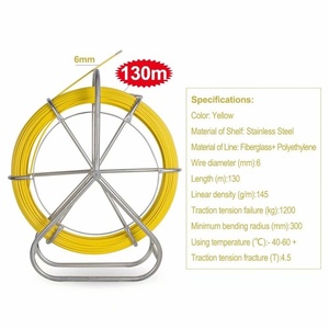Cepillo de limpieza de <span class=keywords><strong>chimenea</strong></span> de alta calidad, <span class=keywords><strong>precio</strong></span> al por mayor, herramienta rotativa de barrido de <span class=keywords><strong>chimenea</strong></span> con biela de fibra de vidrio, Material PP - Product Image 5