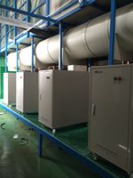 Ligne de Production d'équipement de galvanisation à chaud entièrement automatique