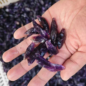 Vente en gros de pierres brutes d'améthyste naturelle de haute qualité, cristal brut d'améthyste rêve, pierres de petite taille pour la décoration intérieure - Product Image 2