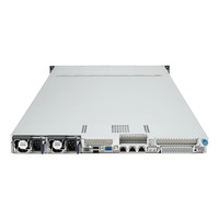 RS501A-E12-RS12U (재고 있음) AMD 싱글 소켓 1U 랙 서버 (전면 4개 핫스왑 베이, 2.5인치 드라이브 지원)