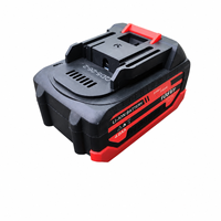Paquete de Baterías de Litio de Alta Calidad de 21V, Tipo Compatible, 10 Celdas, Iones de Litio, Garantía de 3 Años, para Taladros y Luces Laterales