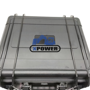 Pièces d'excavatrice XPower SPR à rivetage auto-perforant, origine Guangdong, garantie de 6 mois - Product Image 5