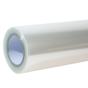 Película de cristal templado PET montada en frío, estudio de decoración publicitaria, pintura de alta transparencia, película templada resistente a los arañazos - Product Image 6