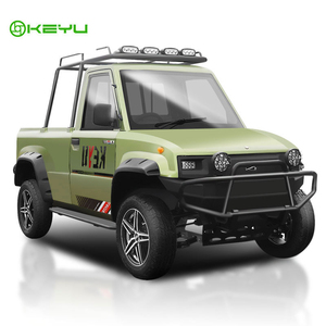 Camionnette classique 4x4 KEYU <span class=keywords><strong>de</strong></span> production professionnelle pour l'ingénierie - Product Image 4