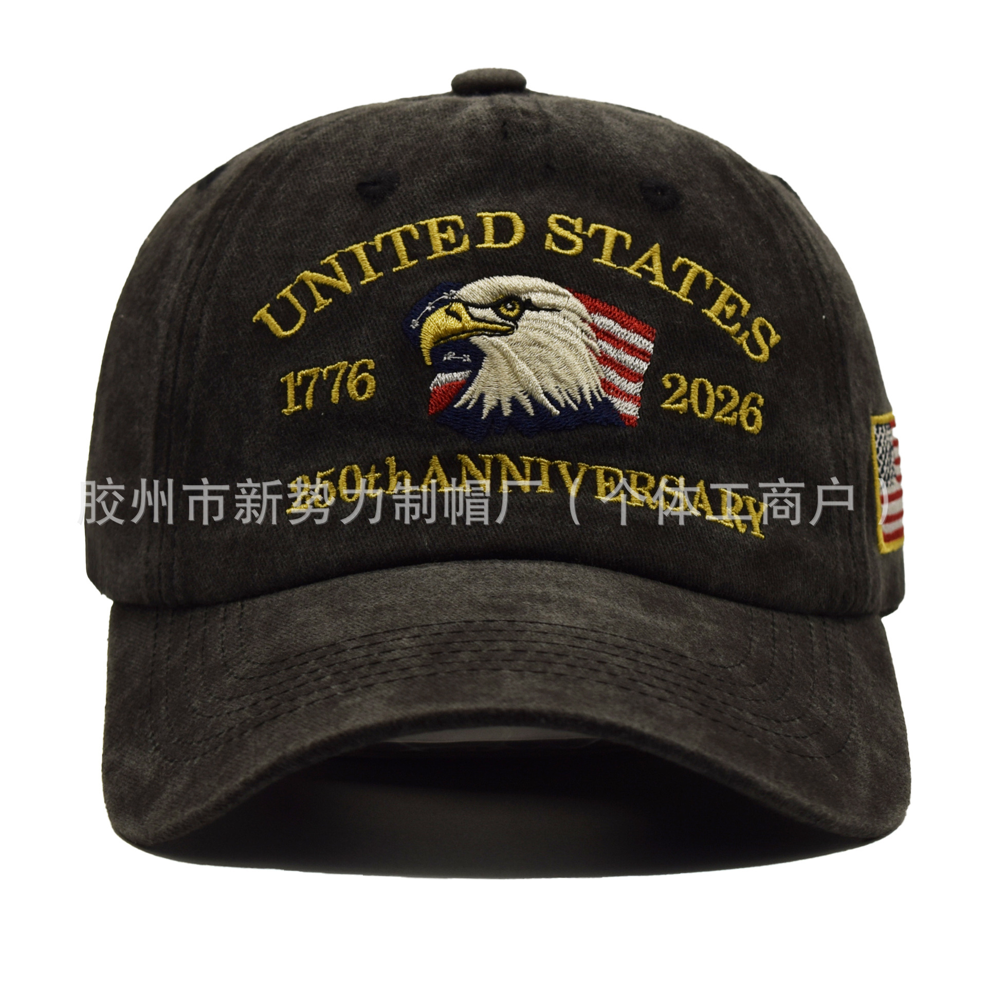 Little eagle head black