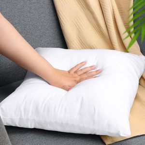 45x45 cm <strong>Throw</strong> Pillow Insert Set Soft square <strong>Cushion</strong> Inner for Sofa <strong>Couch</strong> Bed Decor Bulk Wholesale Polyester Filled Pillow Form - Product Image 3