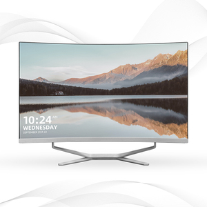 Nuovo Computer All-in-One Curvo Personalizzabile con Display da 27", Processore Core I3 I5 I7, 16GB RAM, 512GB SSD per Gaming - Product Image 2